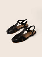Sandales Lost In The Ocean Air - Noir