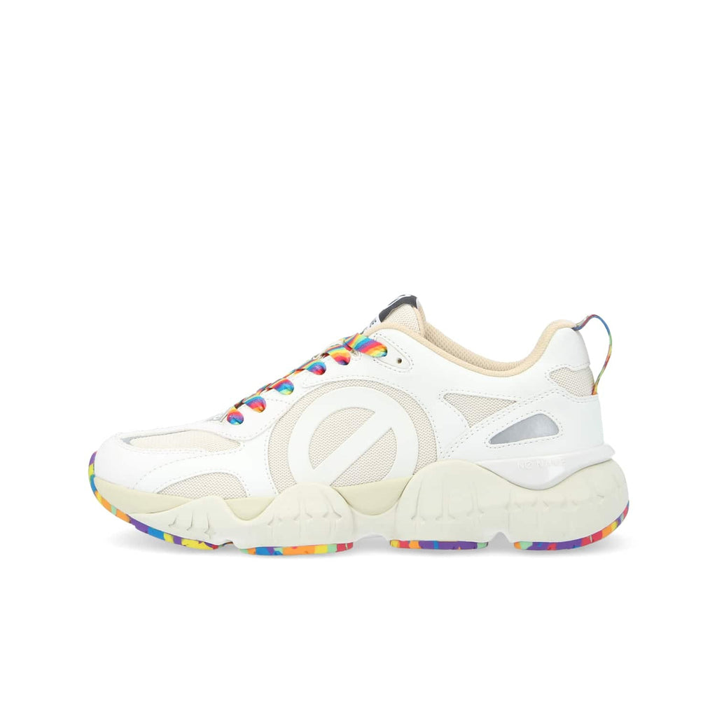 Sneakers Krazee - Blanc
