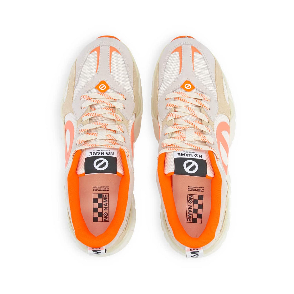 Sneakers Krazee - Orange