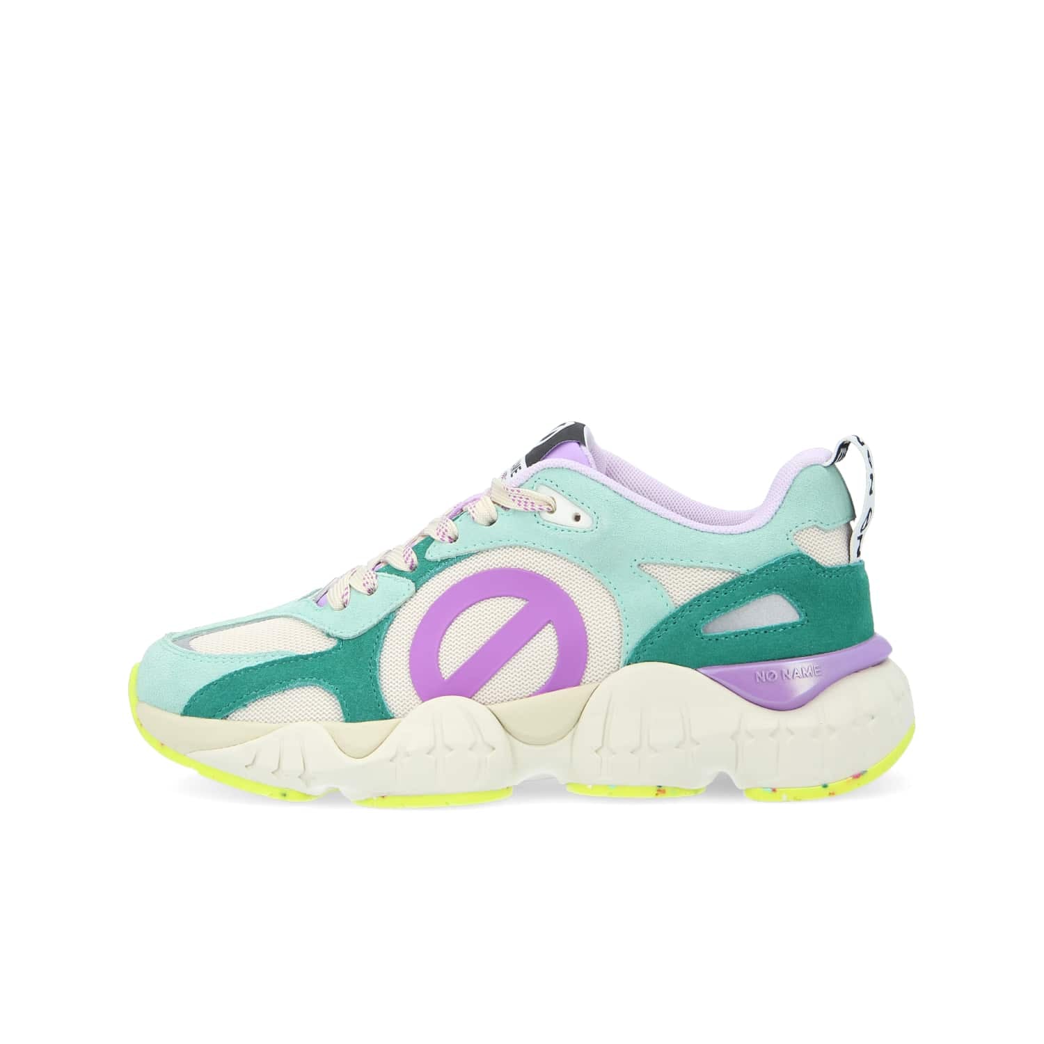 Sneakers Krazee - Vert