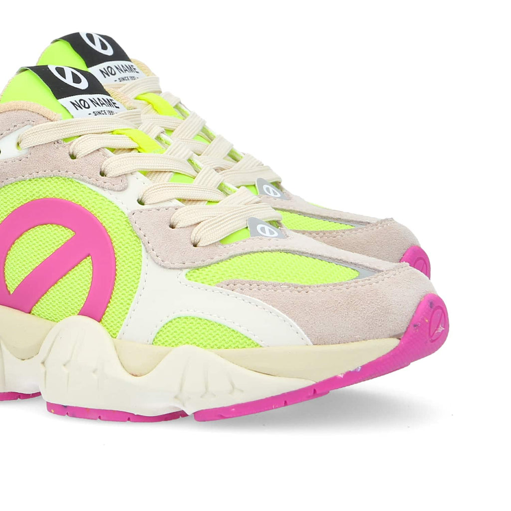 Sneakers Krazee - Jaune