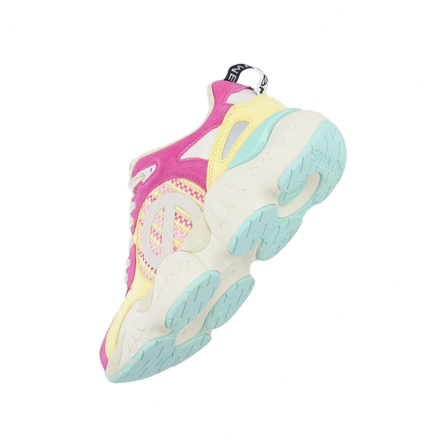 Sneakers Krazee - Rose
