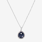 Pendentif "Bermudes Nouvelles" - Or Blanc