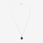 Pendentif "Bermudes Nouvelles" - Or Blanc