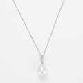 Pendentif "Perla" D0,015/4 P 9Mm