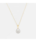 Pendentif "Shiloh" - D0,12/33 - Or Jaune