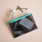 Pochette Mesh L - Noir