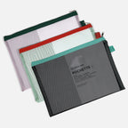 Pochette Mesh L - Noir