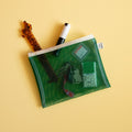 Pochette Mesh M - Vert
