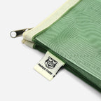 Pochette Mesh M - Vert