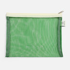Pochette Mesh M - Vert