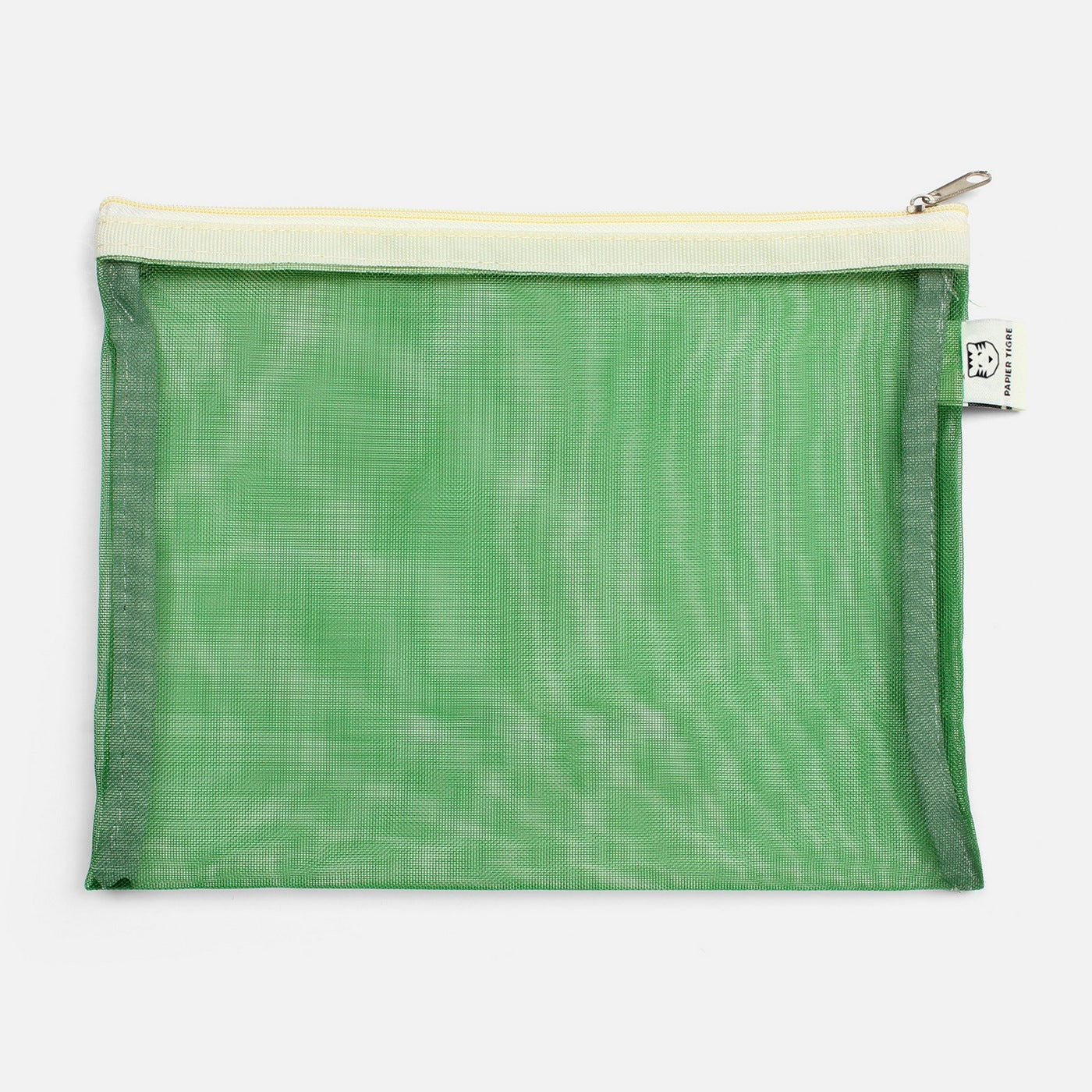 Pochette Mesh M - Vert