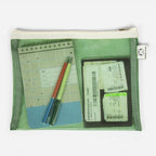 Pochette Mesh M - Vert