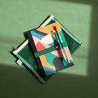 Pochette Mesh M - Vert