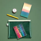 Pochette Mesh M - Vert