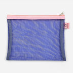 Pochette Mesh M - Indigo