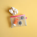 Pochette Mesh S - Bubblegum