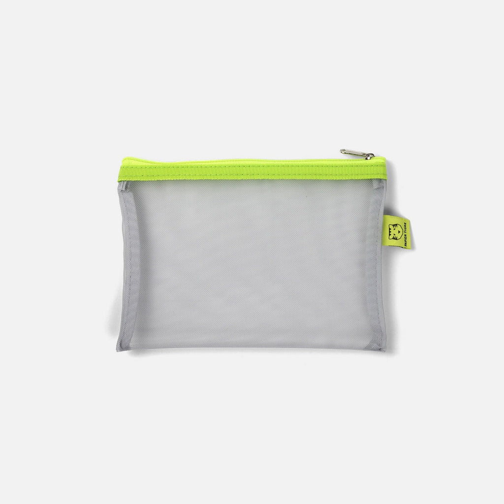 Pochette Mesh S - Lime