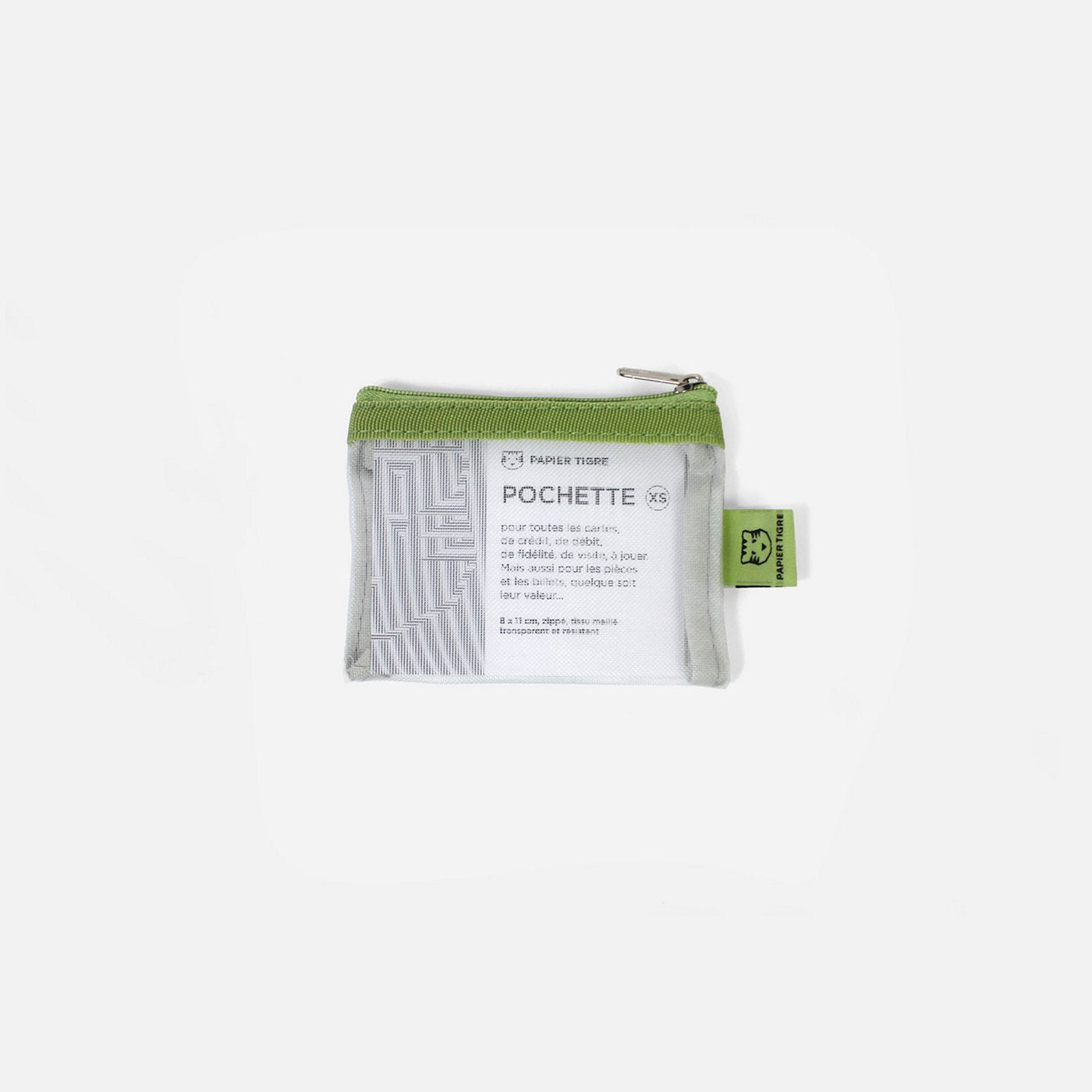 Pochette Mesh XS - Olive Moon