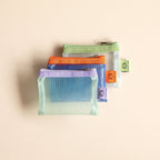 Pochette Mesh XS - Olive Moon