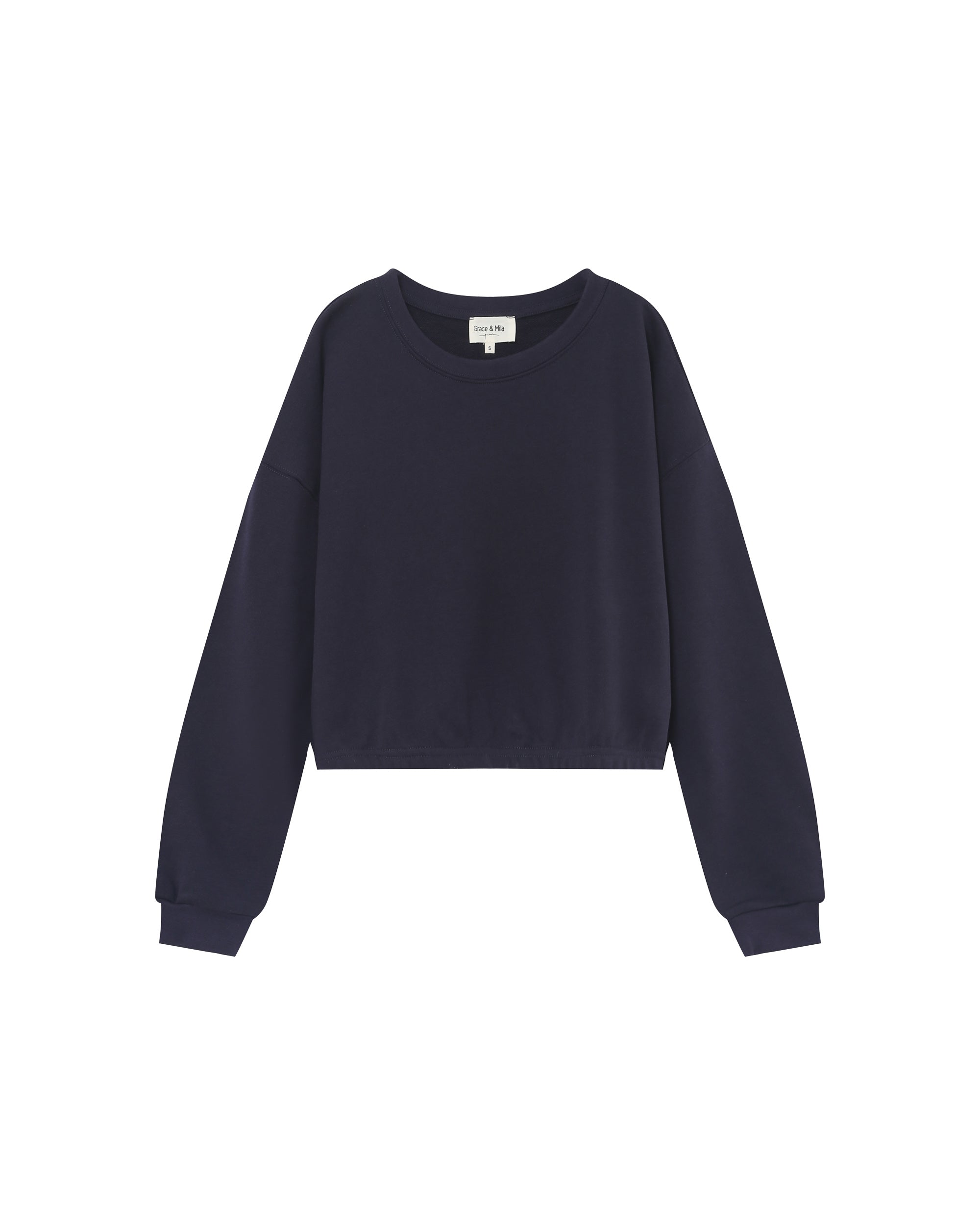 Sweatshirt Podium - Marine