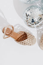 Chaussures Poemy - Dore
