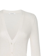Cardigan Pointelle - Cream #400