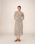 Robe Longue Poldie - Noir