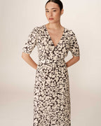 Robe Longue Poldie - Noir