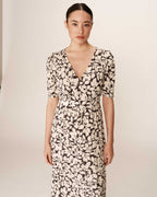 Robe Longue Poldie - Noir