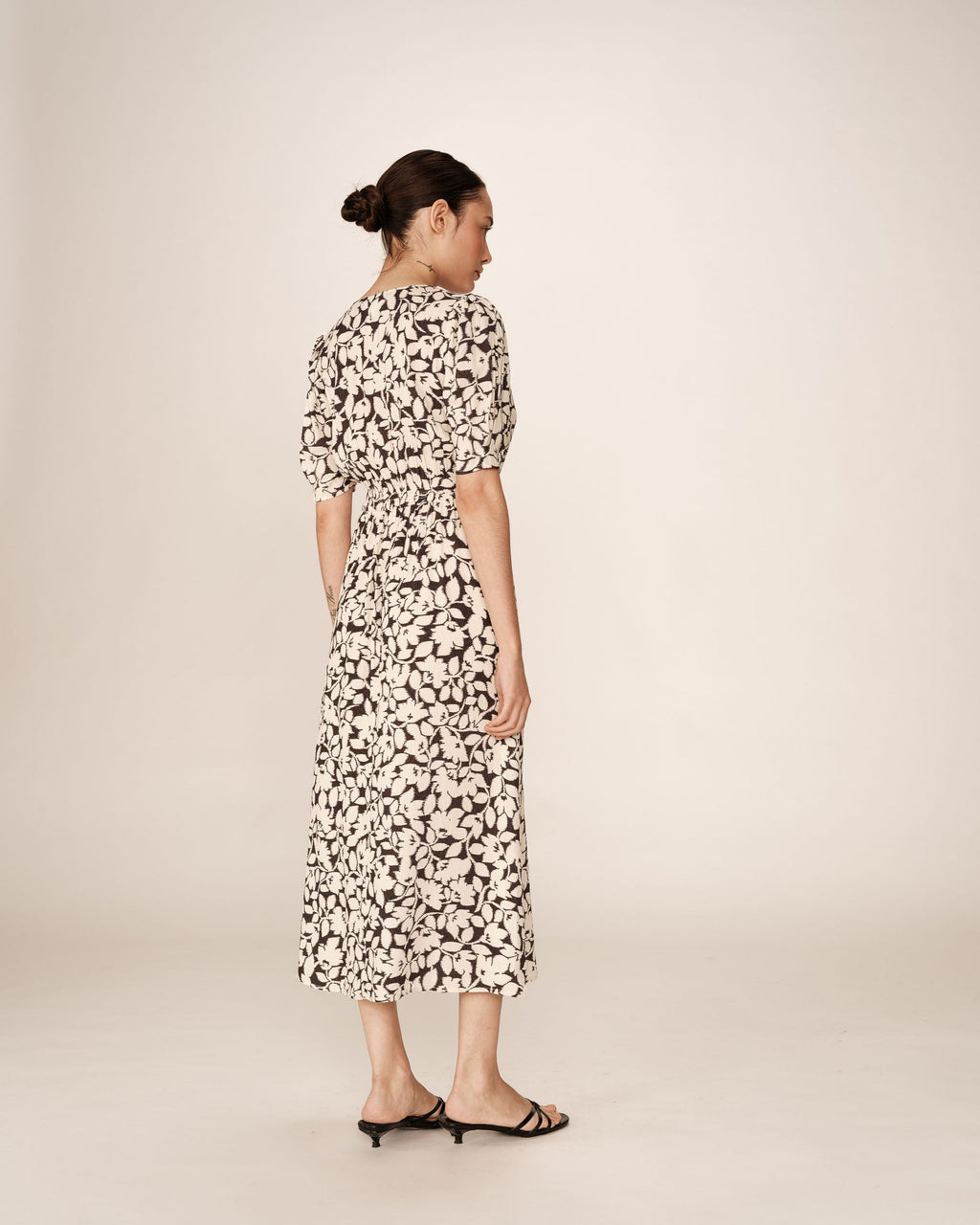Robe Longue Poldie - Noir
