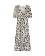 Robe Longue Poldie - Noir