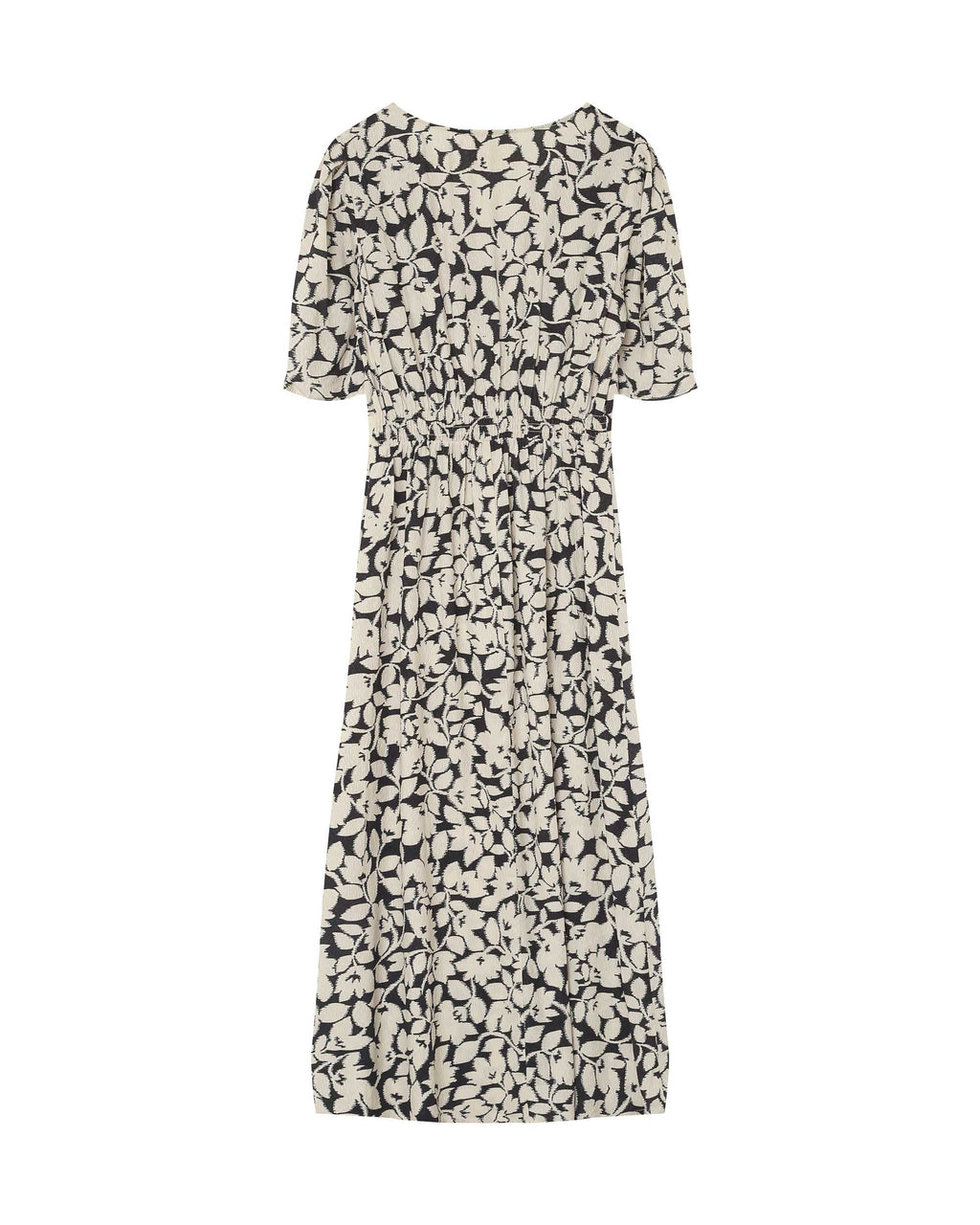 Robe Longue Poldie - Noir