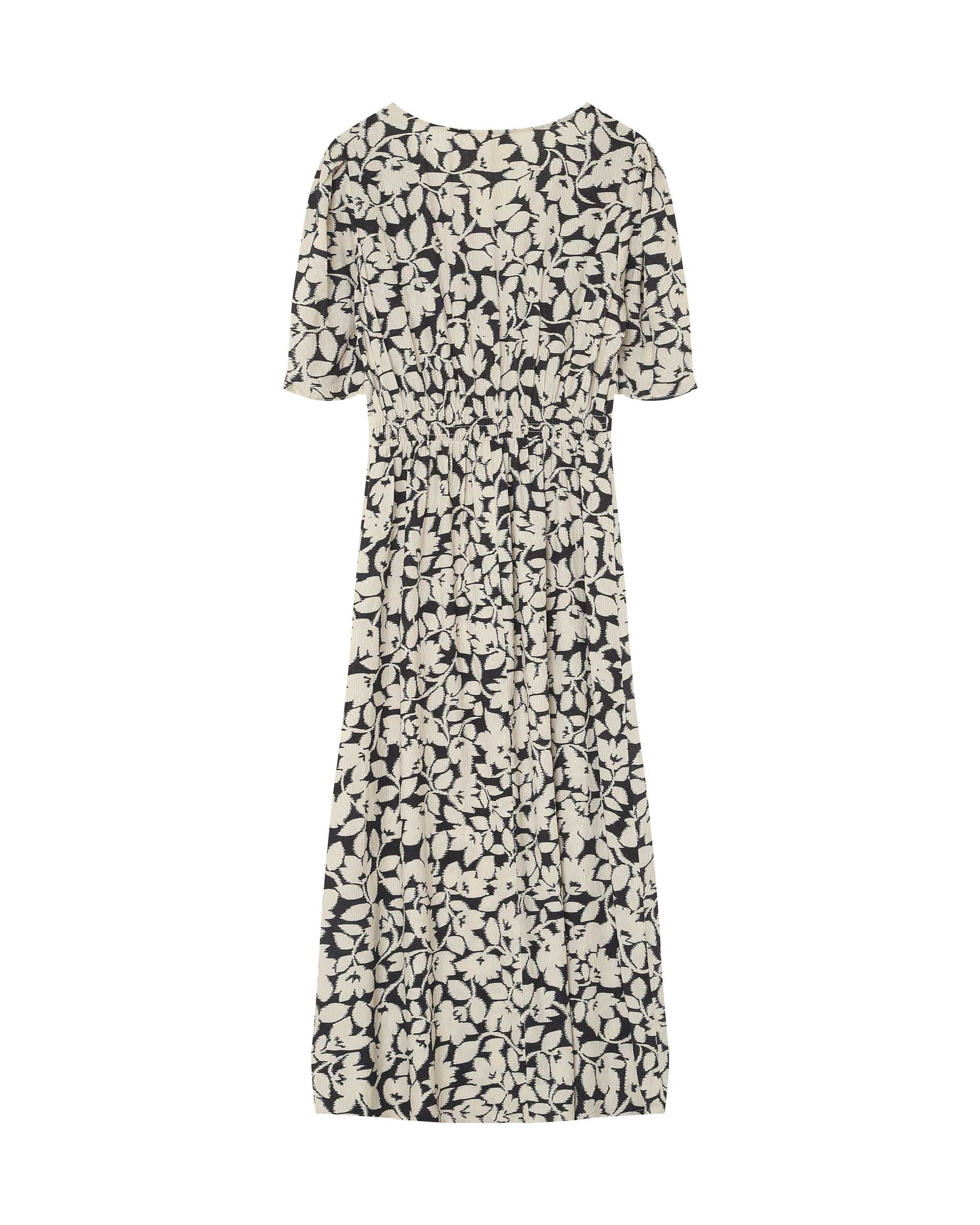 Robe Longue Poldie - Noir