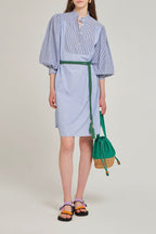 Robe Polette - Blue