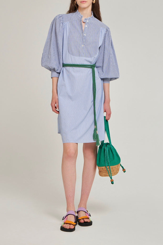 Robe Polette - Blue