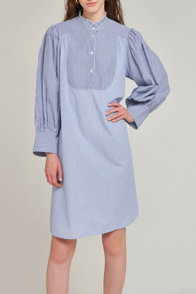Robe Polette - Blue