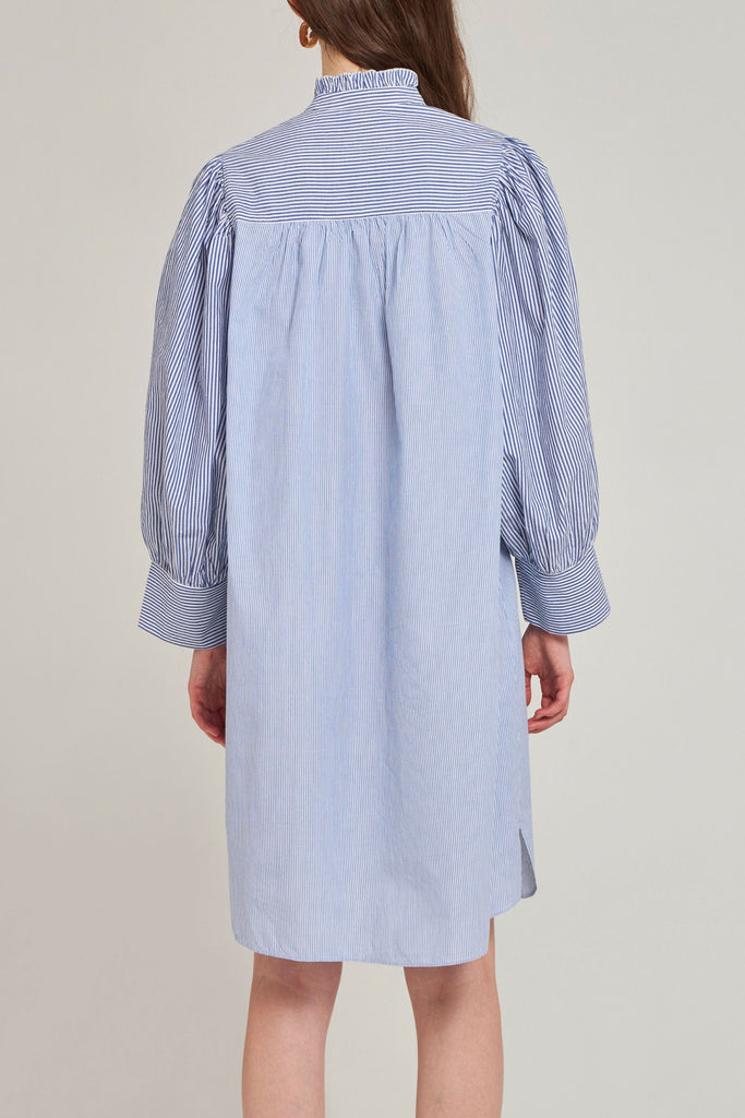 Robe Polette - Blue