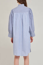 Robe Polette - Blue