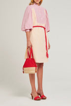Robe Polette - Red