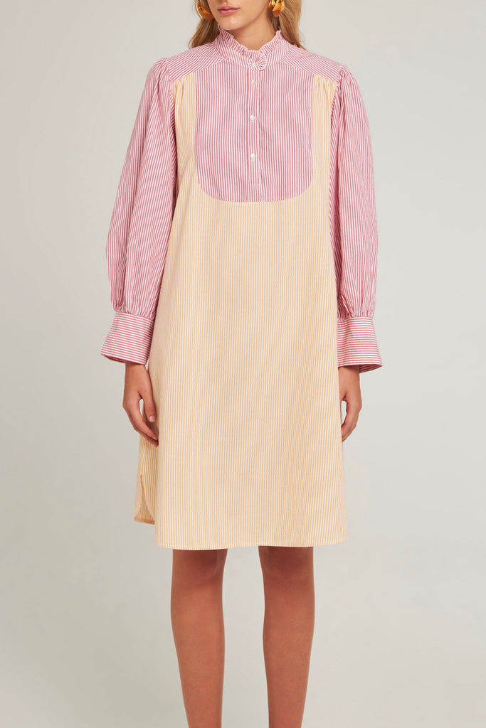 Robe Polette - Red