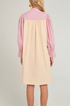 Robe Polette - Red