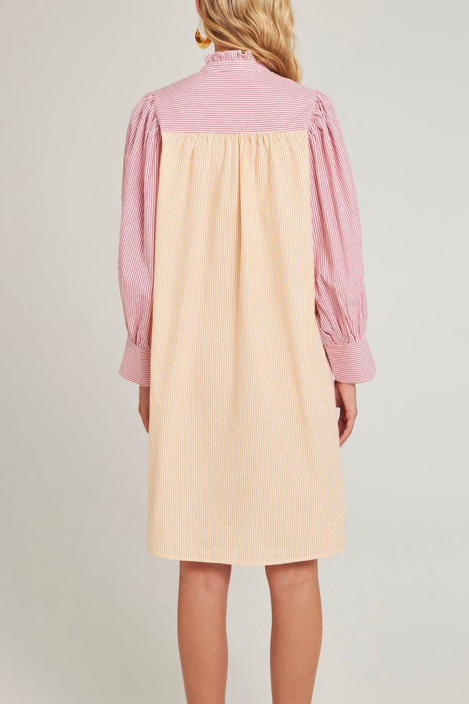 Robe Polette - Red