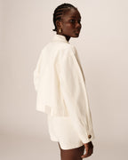 Veste Polette - Ecru