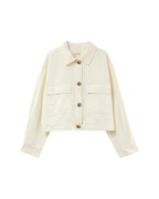 Veste Polette - Ecru