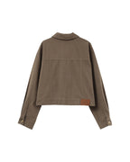 Veste Polette - Kaki