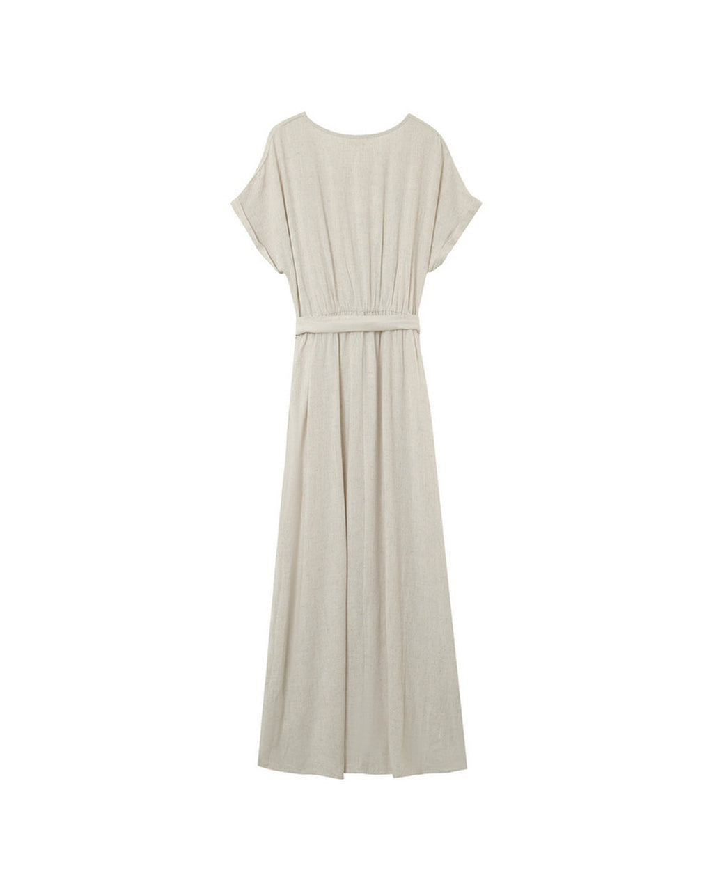 Robe Longue Pollen - Beige