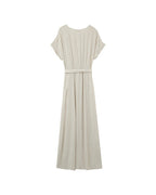 Robe Longue Pollen - Beige