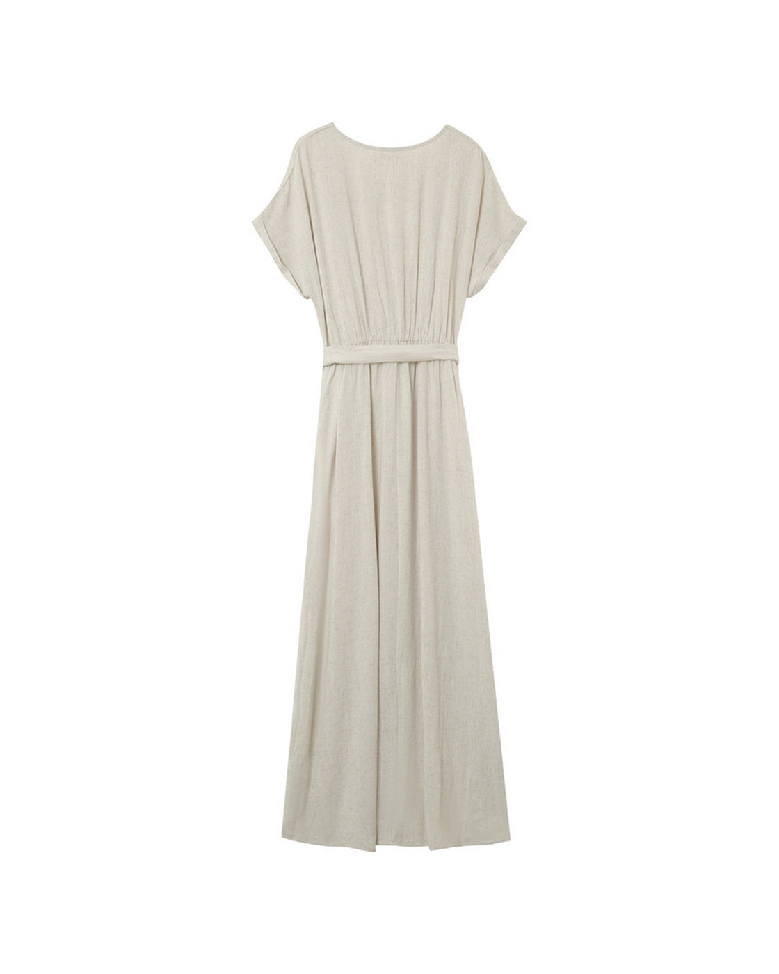 Robe Longue Pollen - Beige