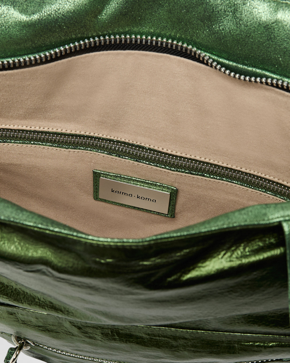 Sac Polo Big - Duck Green